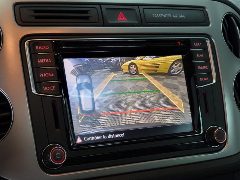 VOLKSWAGEN TIGUAN 2.0 TDI 110 cv Business Lounge BVM6