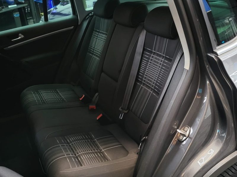 VOLKSWAGEN TIGUAN 2.0 TDI 110 cv Business Lounge BVM6