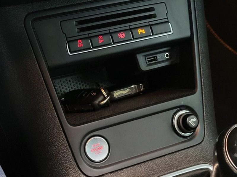 VOLKSWAGEN TIGUAN 2.0 TDI 110 cv Business Lounge BVM6