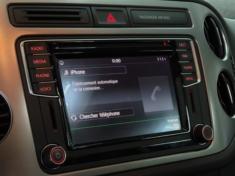 VOLKSWAGEN TIGUAN 2.0 TDI 110 cv Business Lounge BVM6