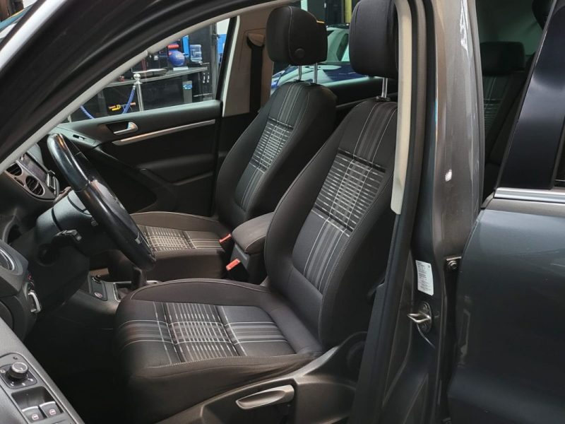 VOLKSWAGEN TIGUAN 2.0 TDI 110 cv Business Lounge BVM6