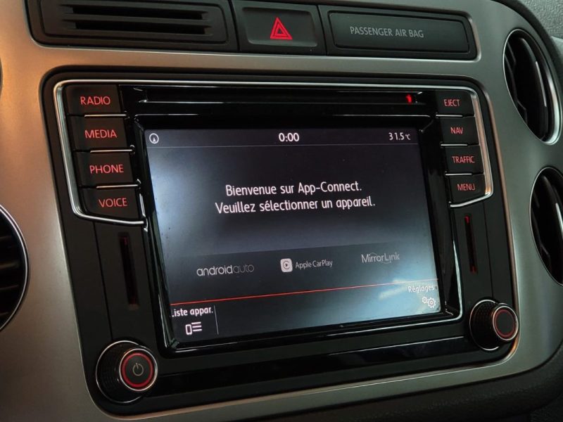 VOLKSWAGEN TIGUAN 2.0 TDI 110 cv Business Lounge BVM6