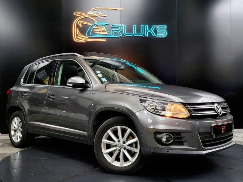 VOLKSWAGEN TIGUAN 2.0 TDI 110 cv Business Lounge BVM6