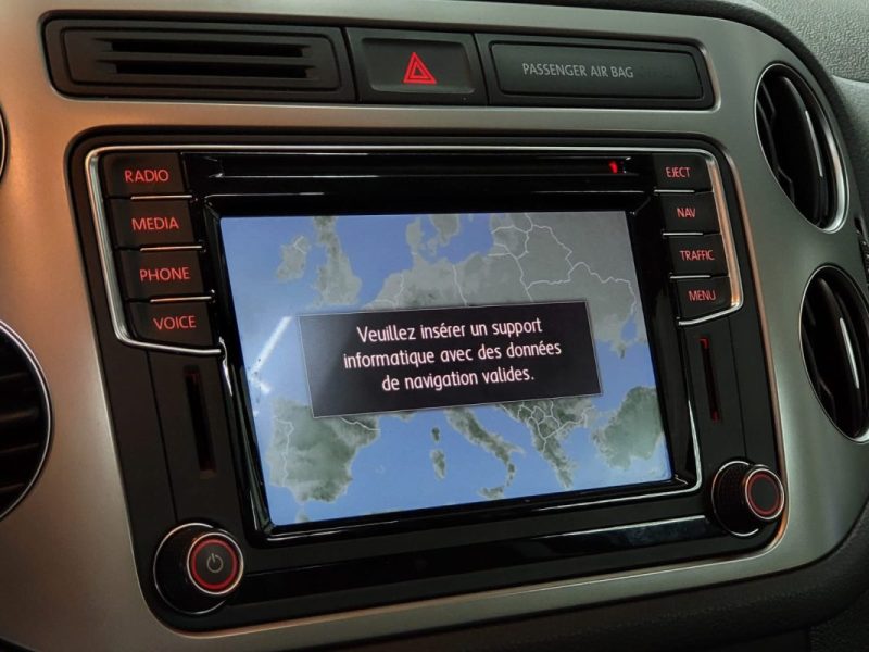 VOLKSWAGEN TIGUAN 2.0 TDI 110 cv Business Lounge BVM6