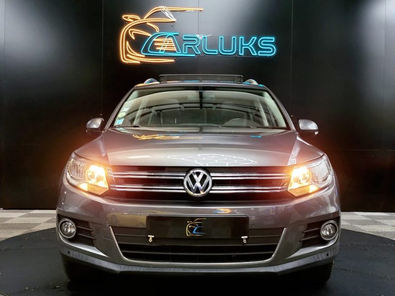 VOLKSWAGEN TIGUAN 2.0 TDI 110 cv Business Lounge BVM6