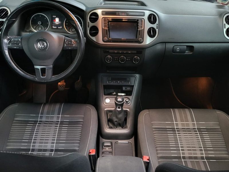VOLKSWAGEN TIGUAN 2.0 TDI 110 cv Business Lounge BVM6