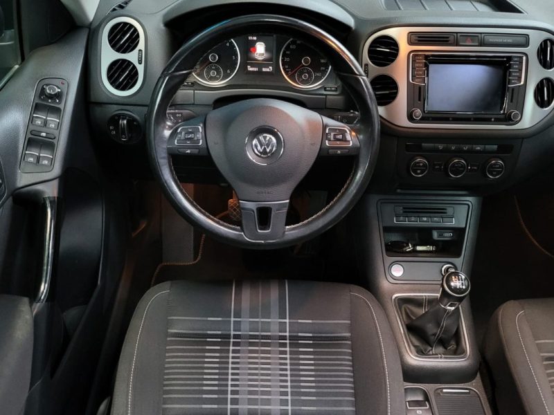 VOLKSWAGEN TIGUAN 2.0 TDI 110 cv Business Lounge BVM6