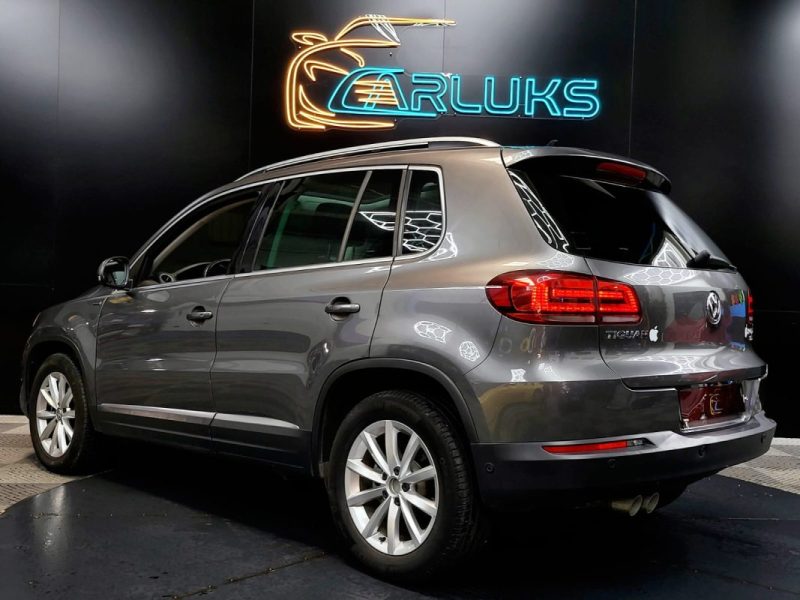 VOLKSWAGEN TIGUAN 2.0 TDI 110 cv Business Lounge BVM6