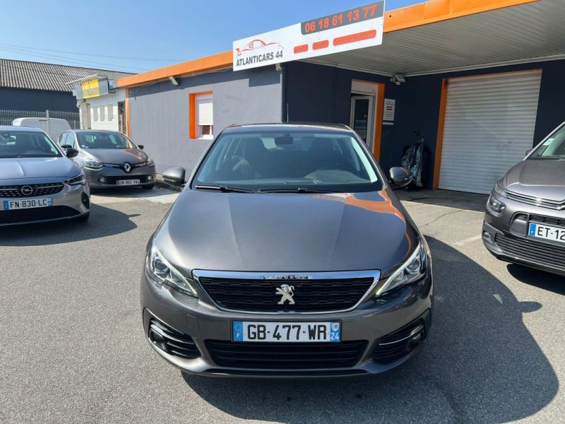 PEUGEOT 308 2021