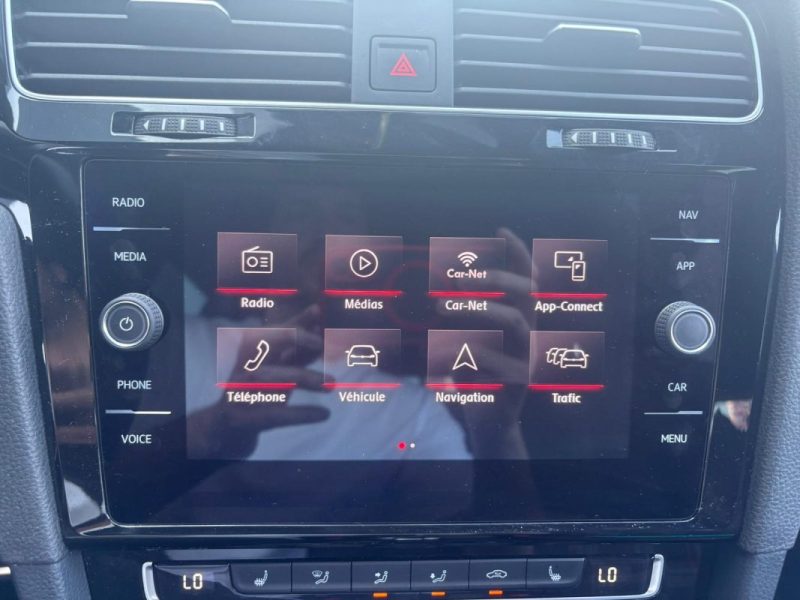 VOLKSWAGEN GOLF 2019