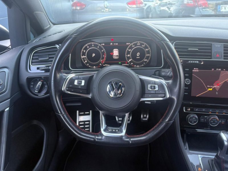 VOLKSWAGEN GOLF 2019
