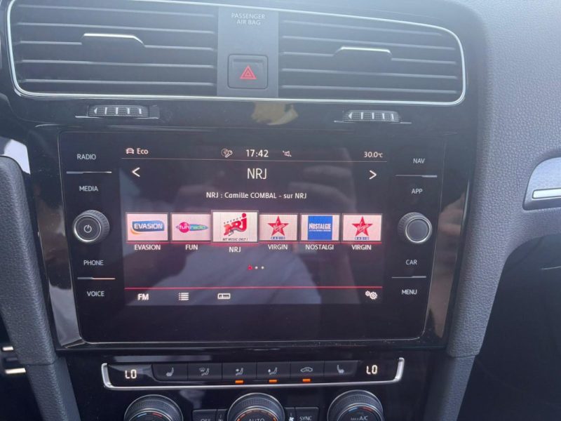 VOLKSWAGEN GOLF 2019