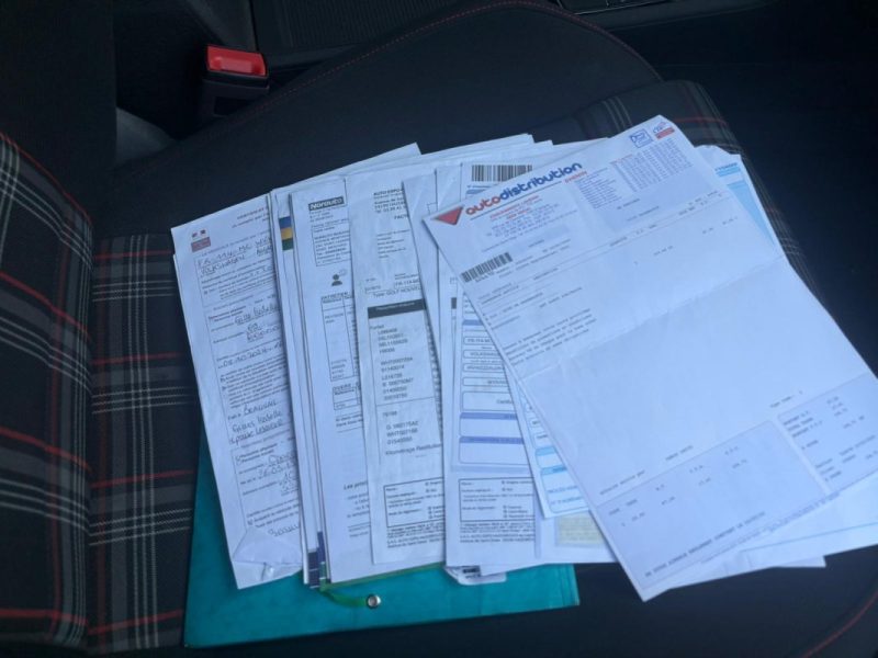 VOLKSWAGEN GOLF 2019