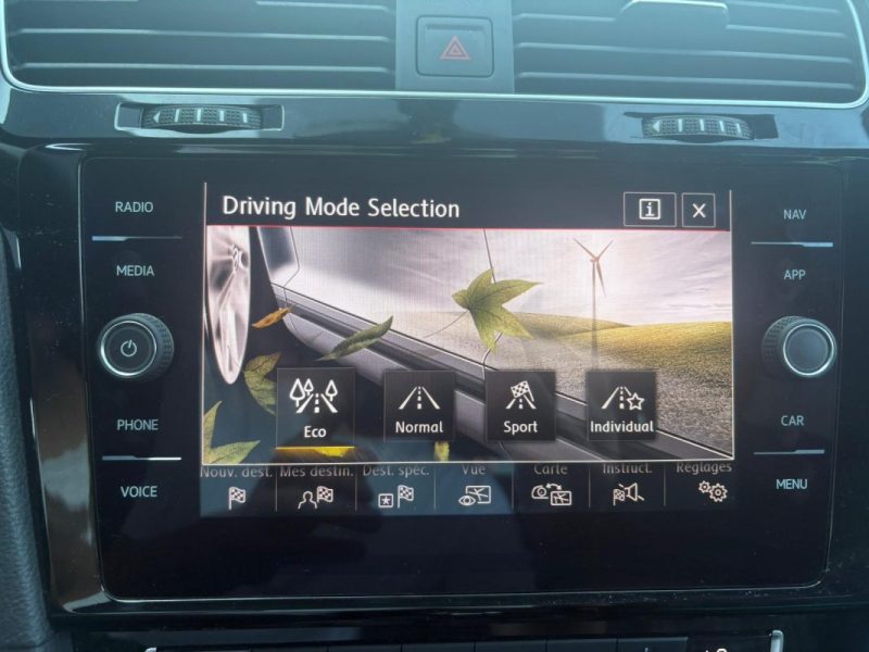 VOLKSWAGEN GOLF 2019