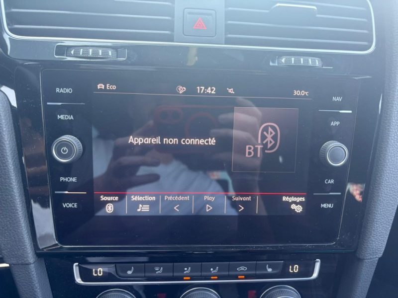 VOLKSWAGEN GOLF 2019