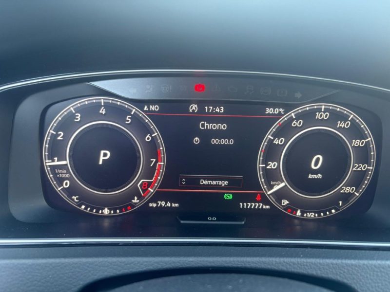 VOLKSWAGEN GOLF 2019