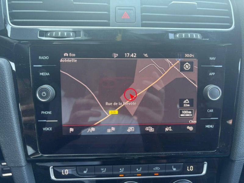 VOLKSWAGEN GOLF 2019