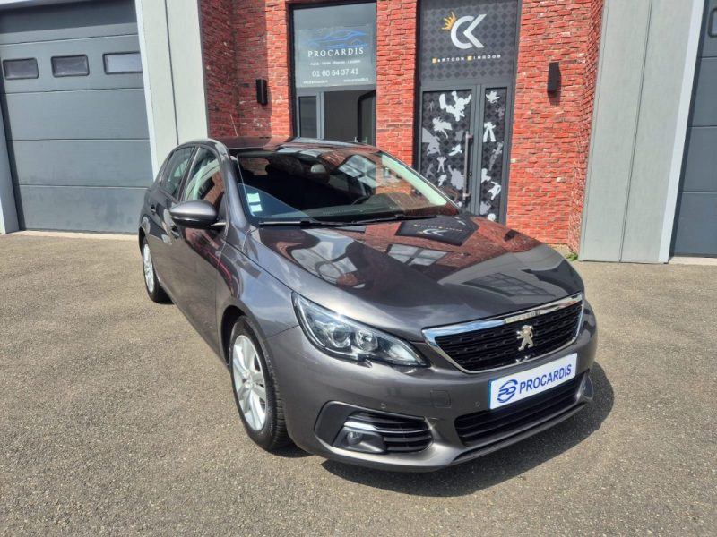 PEUGEOT 308 2019