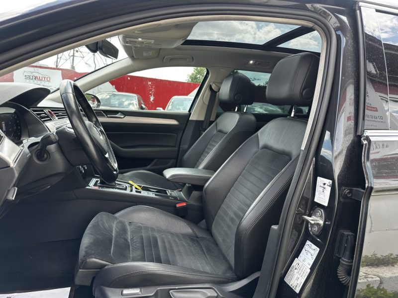 VOLKSWAGEN PASSAT 2.0 TDI 150CV CARAT EXCLUSIVE / TOIT OUVRANT