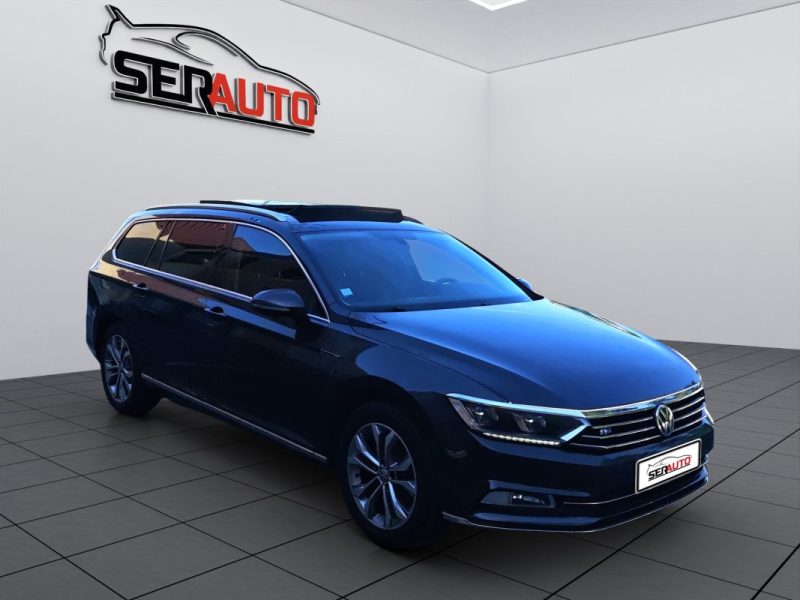 VOLKSWAGEN PASSAT SW 2.0 TDI 150CV CARAT EXCLUSIVE / TOIT OUVRANT