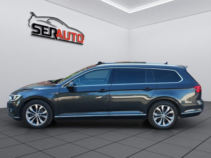 VOLKSWAGEN PASSAT SW 2.0 TDI 150CV CARAT EXCLUSIVE / TOIT OUVRANT