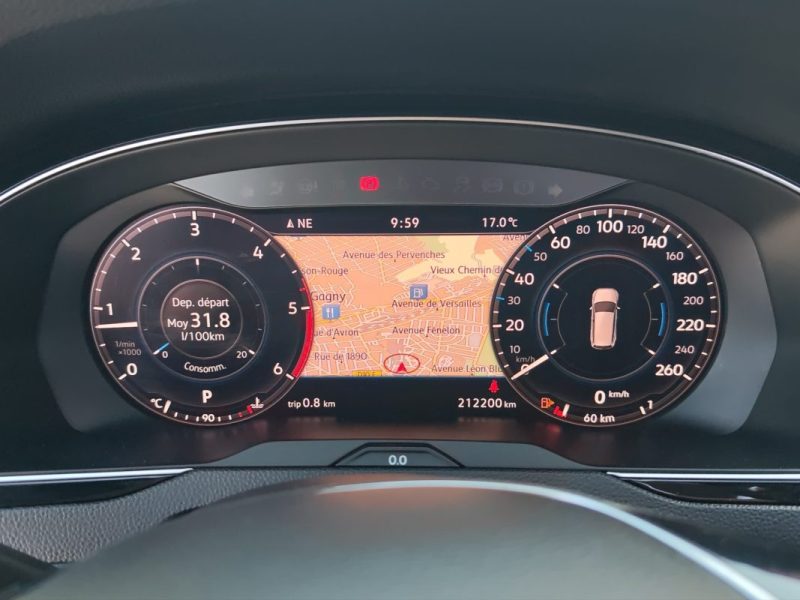VOLKSWAGEN PASSAT SW 2.0 TDI 150CV CARAT EXCLUSIVE / TOIT OUVRANT