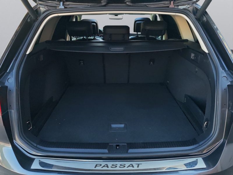 VOLKSWAGEN PASSAT SW 2.0 TDI 150CV CARAT EXCLUSIVE / TOIT OUVRANT