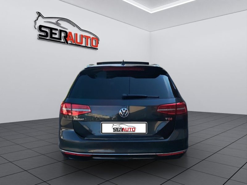 VOLKSWAGEN PASSAT SW 2.0 TDI 150CV CARAT EXCLUSIVE / TOIT OUVRANT
