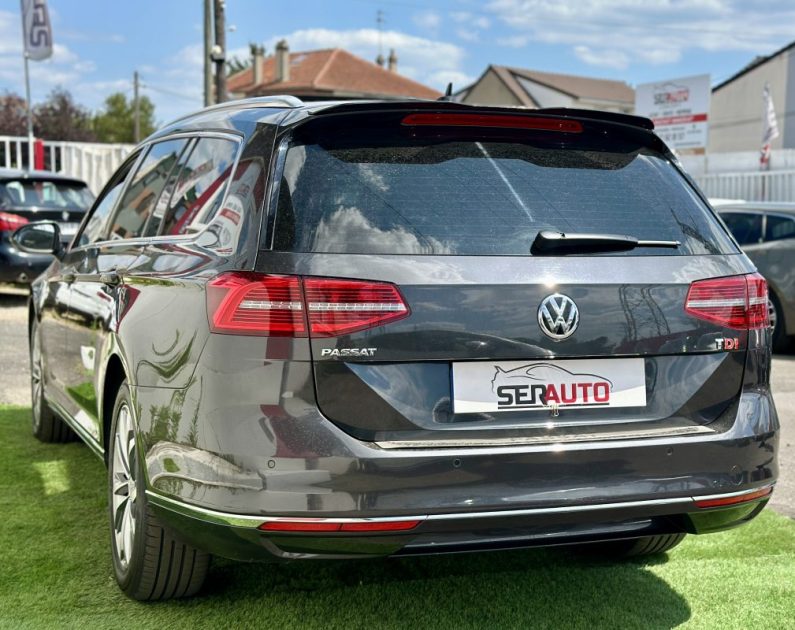VOLKSWAGEN PASSAT 2.0 TDI 150CV CARAT EXCLUSIVE / TOIT OUVRANT - *** REMISE - PRIX COUTANT !! ***
