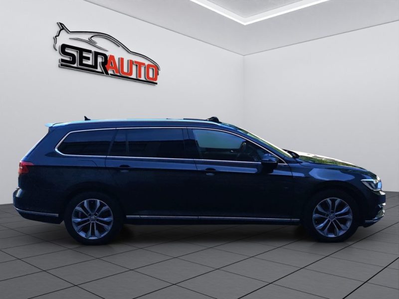VOLKSWAGEN PASSAT SW 2.0 TDI 150CV CARAT EXCLUSIVE / TOIT OUVRANT