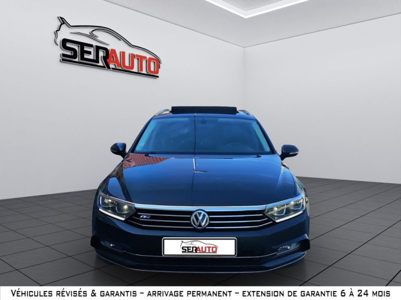 VOLKSWAGEN PASSAT SW 2.0 TDI 150CV CARAT EXCLUSIVE / TOIT OUVRANT
