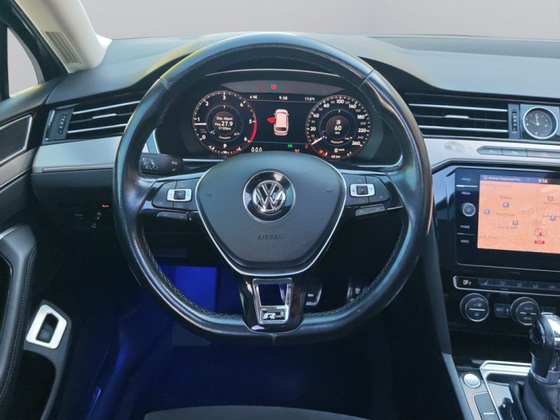 VOLKSWAGEN PASSAT SW 2.0 TDI 150CV CARAT EXCLUSIVE / TOIT OUVRANT