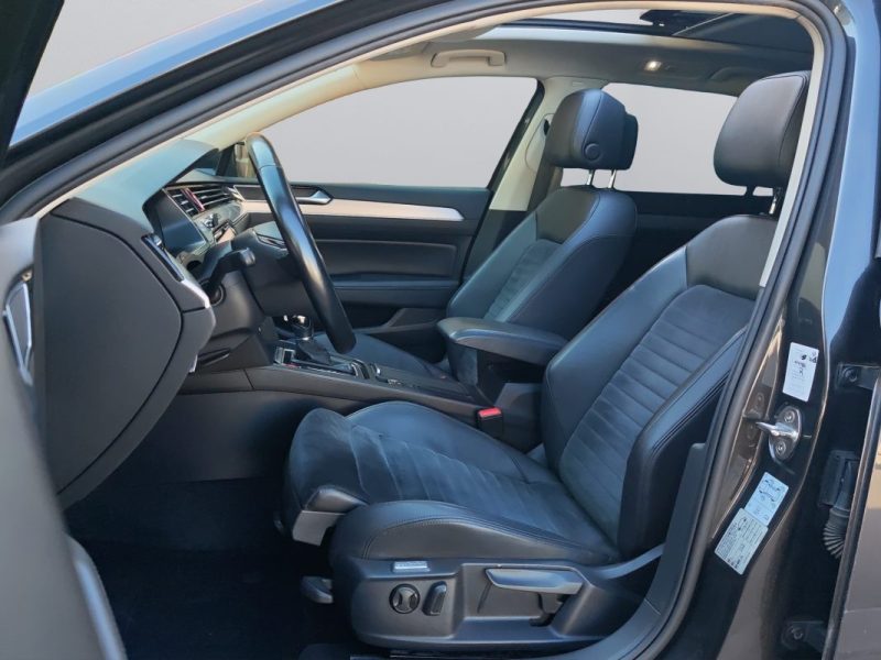 VOLKSWAGEN PASSAT SW 2.0 TDI 150CV CARAT EXCLUSIVE / TOIT OUVRANT