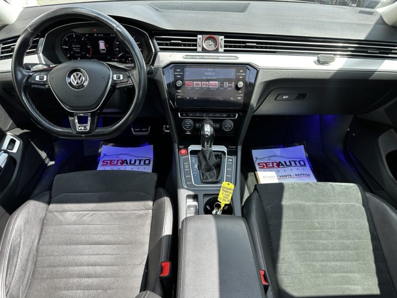 VOLKSWAGEN PASSAT 2.0 TDI 150CV CARAT EXCLUSIVE / TOIT OUVRANT - *** REMISE - PRIX COUTANT !! ***