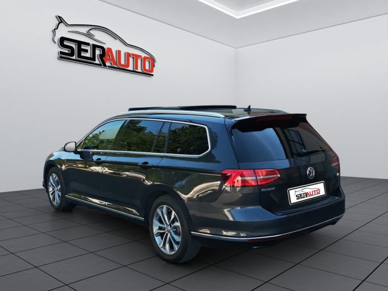 VOLKSWAGEN PASSAT SW 2.0 TDI 150CV CARAT EXCLUSIVE / TOIT OUVRANT