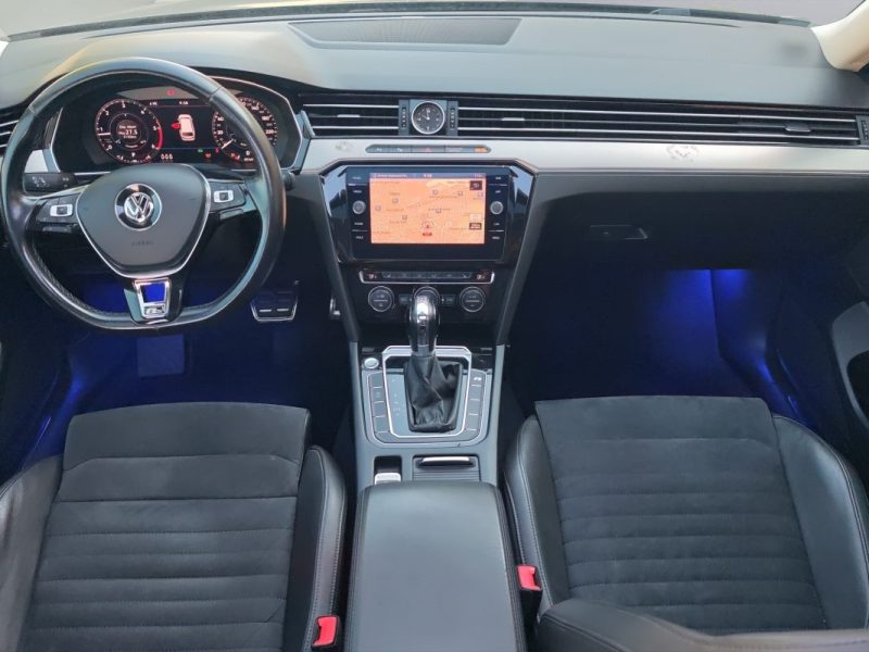 VOLKSWAGEN PASSAT SW 2.0 TDI 150CV CARAT EXCLUSIVE / TOIT OUVRANT