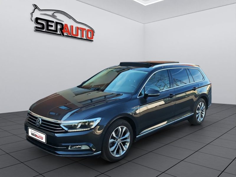 VOLKSWAGEN PASSAT SW 2.0 TDI 150CV CARAT EXCLUSIVE / TOIT OUVRANT