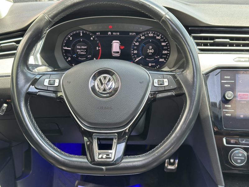 VOLKSWAGEN PASSAT 2.0 TDI 150CV CARAT EXCLUSIVE / TOIT OUVRANT