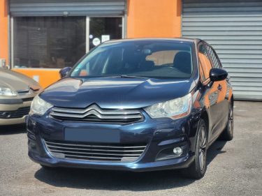 CITROEN C4 2012
