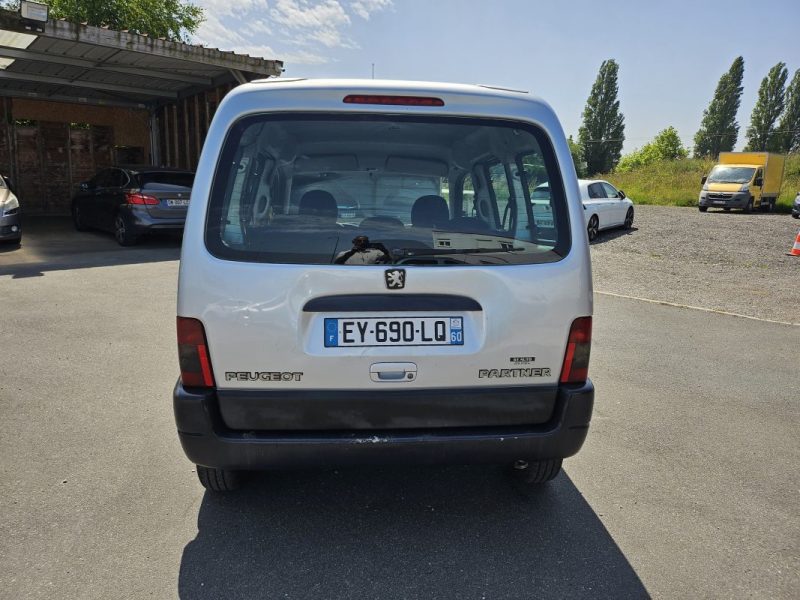 PEUGEOT PARTNER 2002/Révisée &Garantie 