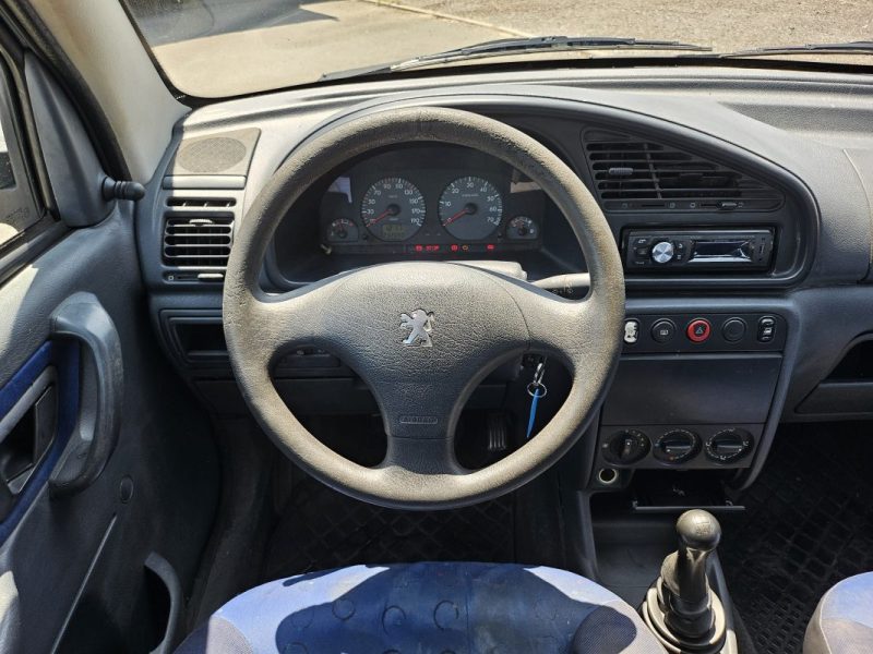 PEUGEOT PARTNER 2002/Révisée &Garantie 