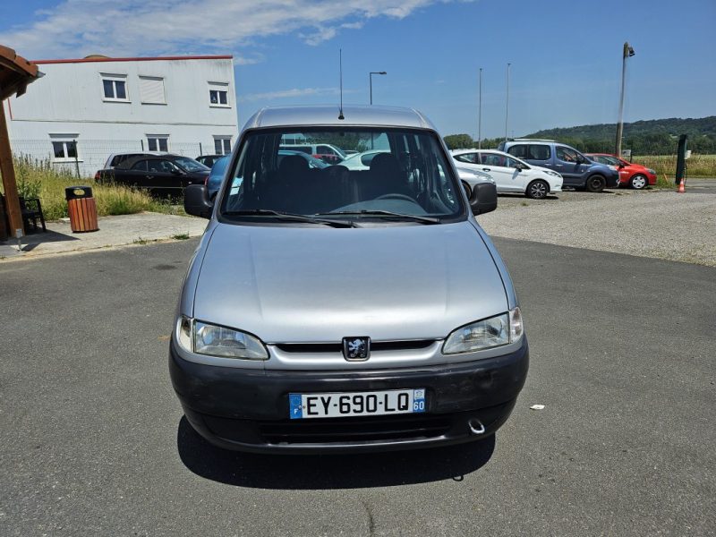 PEUGEOT PARTNER 2002/Révisée &Garantie 