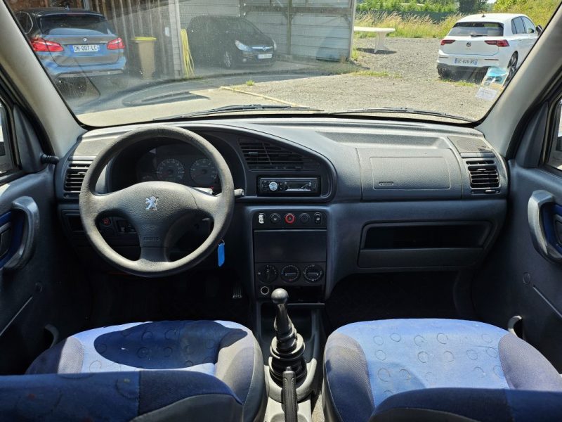 PEUGEOT PARTNER 2002/Révisée &Garantie 