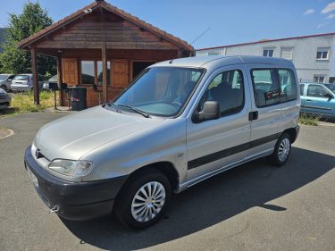 PEUGEOT PARTNER 2002/Révisée &Garantie 