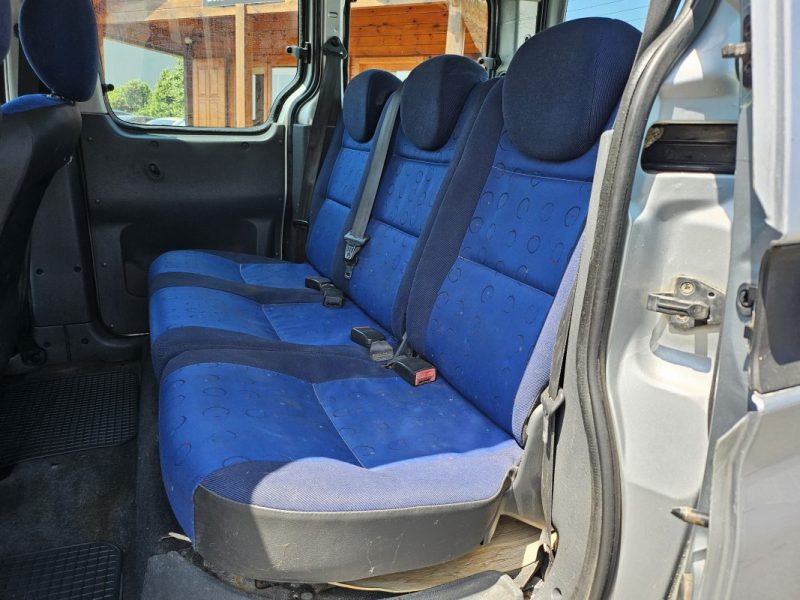 PEUGEOT PARTNER 2002/Révisée &Garantie 