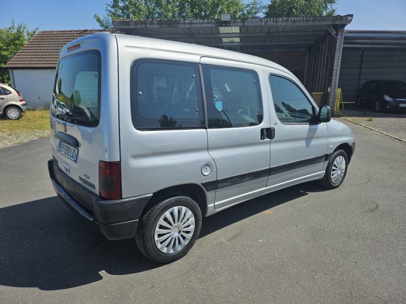 PEUGEOT PARTNER 2002/Révisée &Garantie 