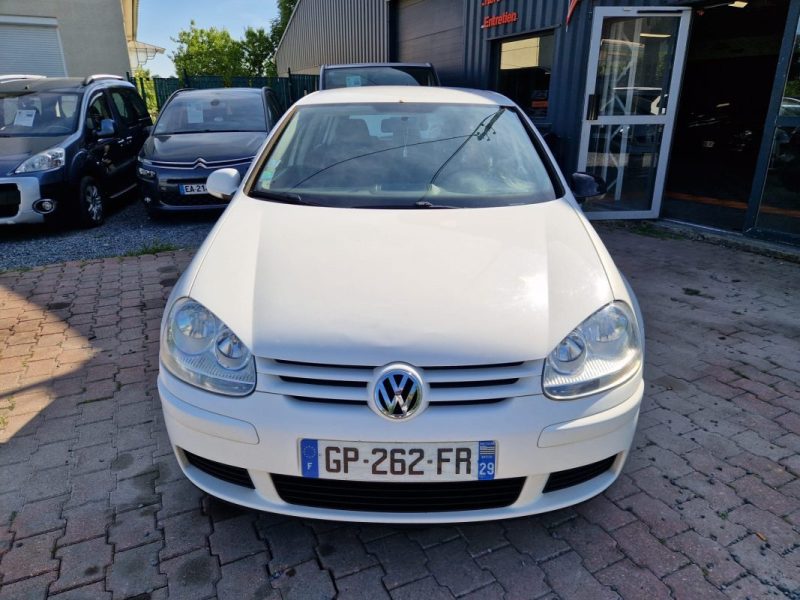 VOLKSWAGEN GOLF V 1.9L TDI 105cv SPORT /Révisée &Garantie
