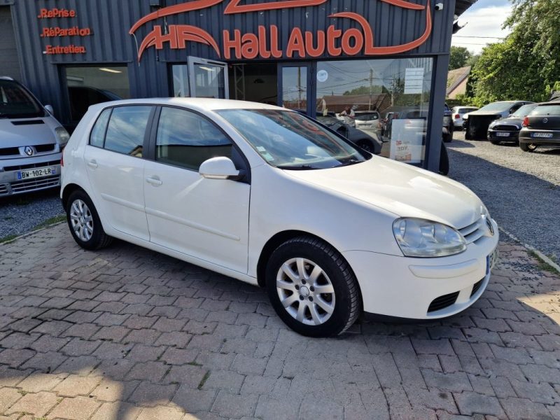 VOLKSWAGEN GOLF V 1.9L TDI 105cv SPORT /Révisée &Garantie