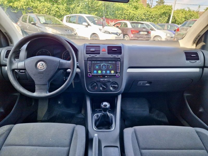 VOLKSWAGEN GOLF V 1.9L TDI 105cv SPORT /Révisée &Garantie