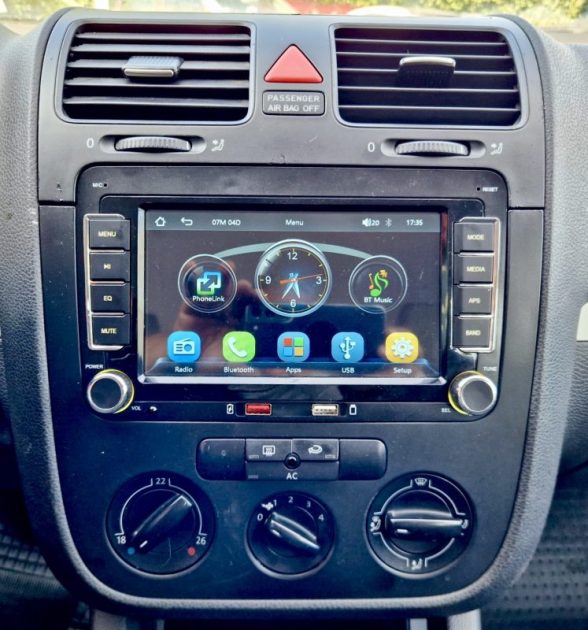 VOLKSWAGEN GOLF V 1.9L TDI 105cv SPORT /Révisée &Garantie